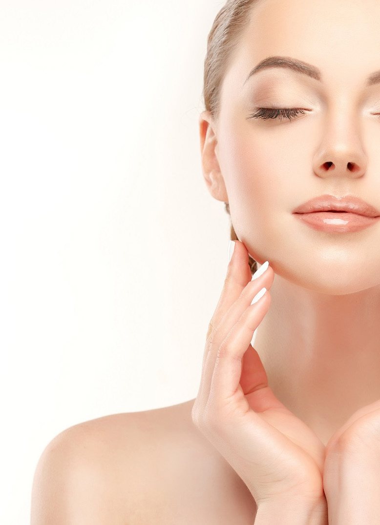 Relaxing massage treatment